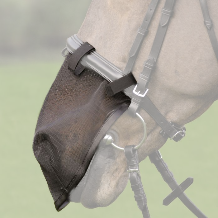 Fliegenfransen und Fliegennetze